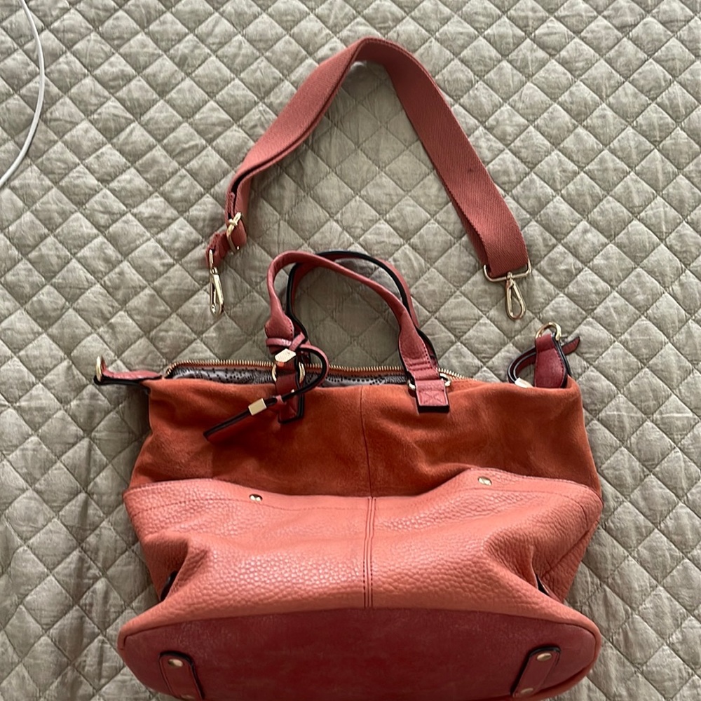Mods Luxe Large Purse